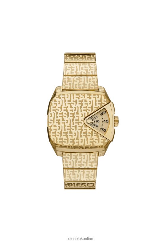 Accessory Men Diesel dz2178 6D6F82678 Gold