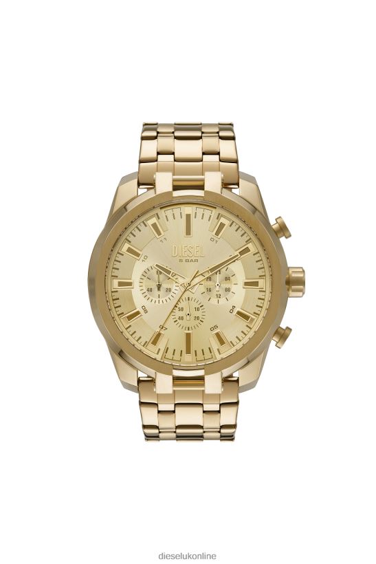 Accessory Men Diesel dz4590 6D6F82680 Gold