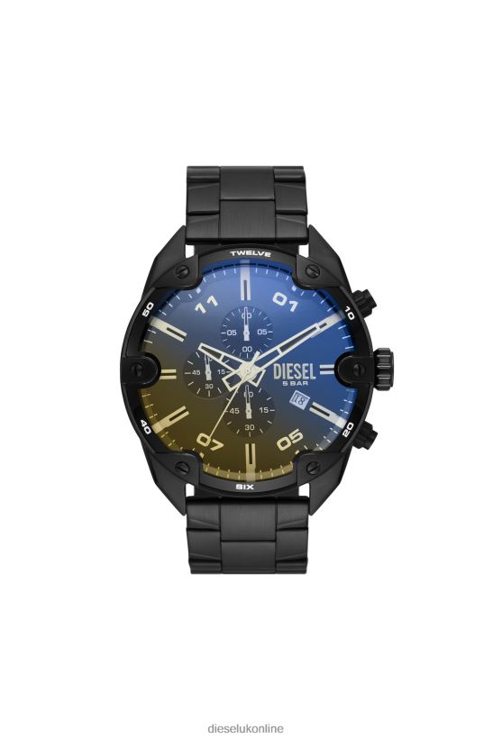 Accessory Men Diesel dz4609 6D6F82682 Black