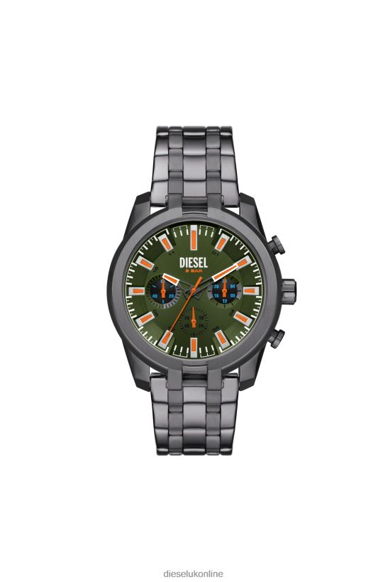 Accessory Men Diesel dz4624 6D6F82676 Dark grey