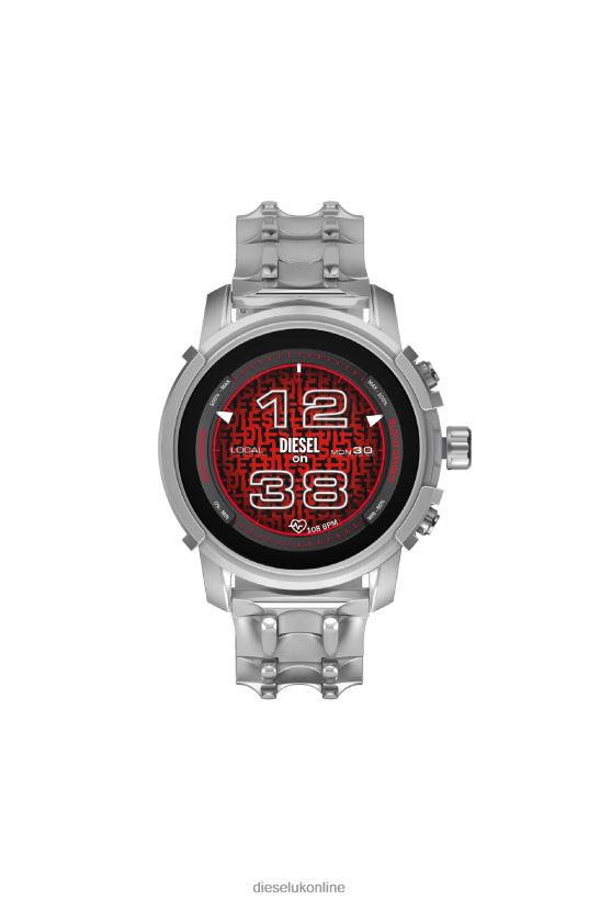 Accessory Men Diesel dzt2040 6D6F82675 Silver