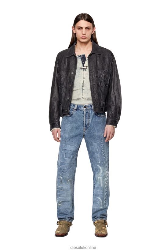 Apparel Men Diesel l-martin 6D6F821 Black